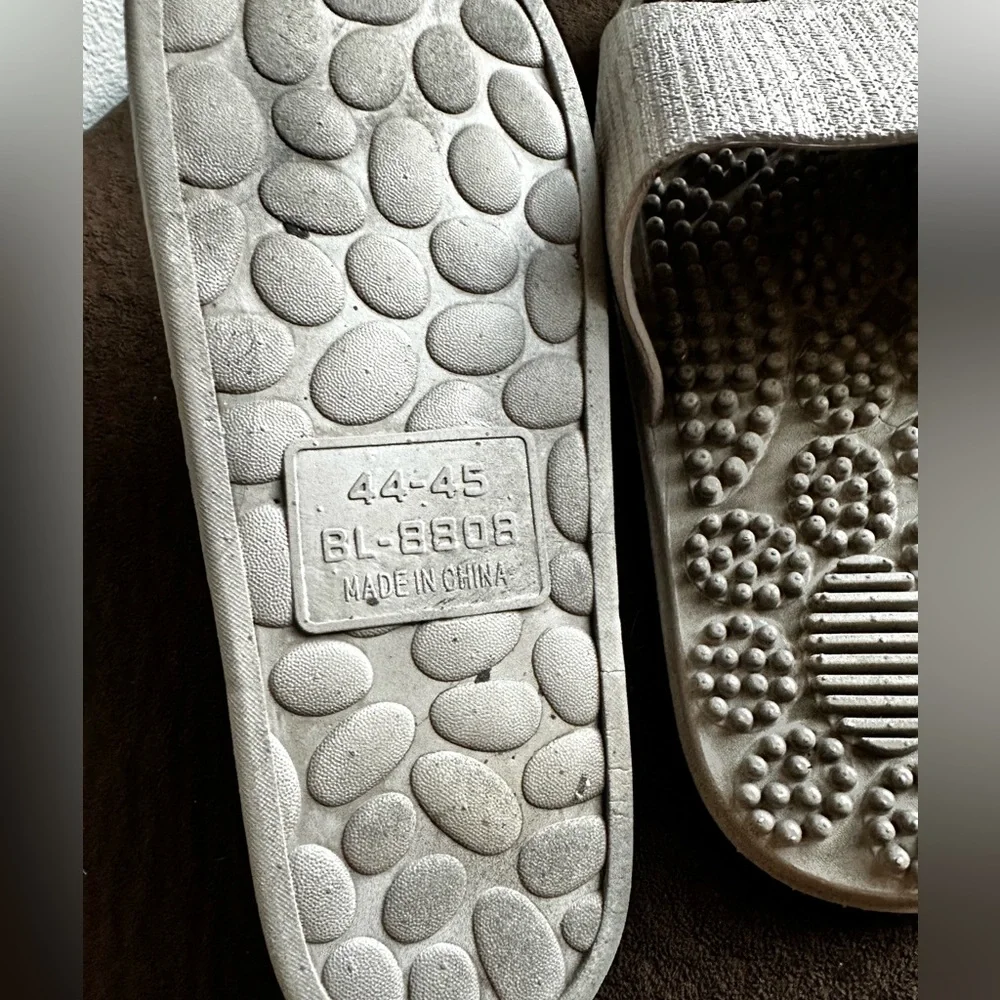 Massage sandals size 44-45 - Picture 3 of 3